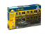 Italeri maquette militaire 7515 T 34/85 (x2) 1/72