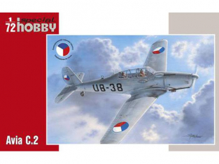 Special hobby 72310 AVIA C.2 1/72