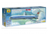 Zvezda maquette avion 7013 Iliouchine Il-62M 1/144