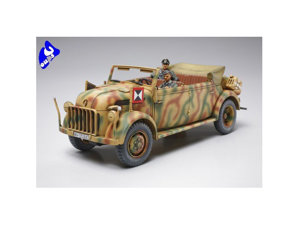 Tamiya maquette militaire 32553 Steyr Type 1500A 1/48