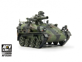 AFV maquette militaire 35265 WIESEL 1A1-A2 TOW BUNDESWEHR 1995 1/35