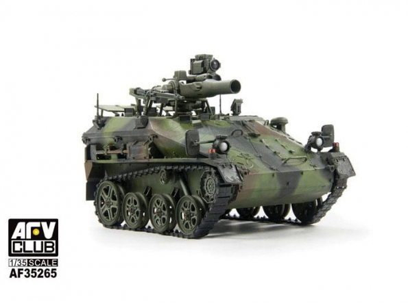 AFV maquette militaire 35265 WIESEL 1A1-A2 TOW BUNDESWEHR 1995 1/35