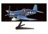 Tamiya maquette avion 60325 F4U-1A Corsair 1/32