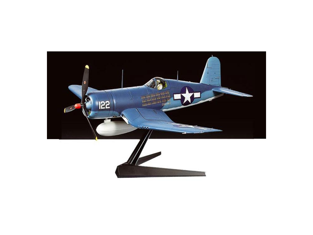 Tamiya Maquette avion : Vought F4U-1 Corsair pas cher 