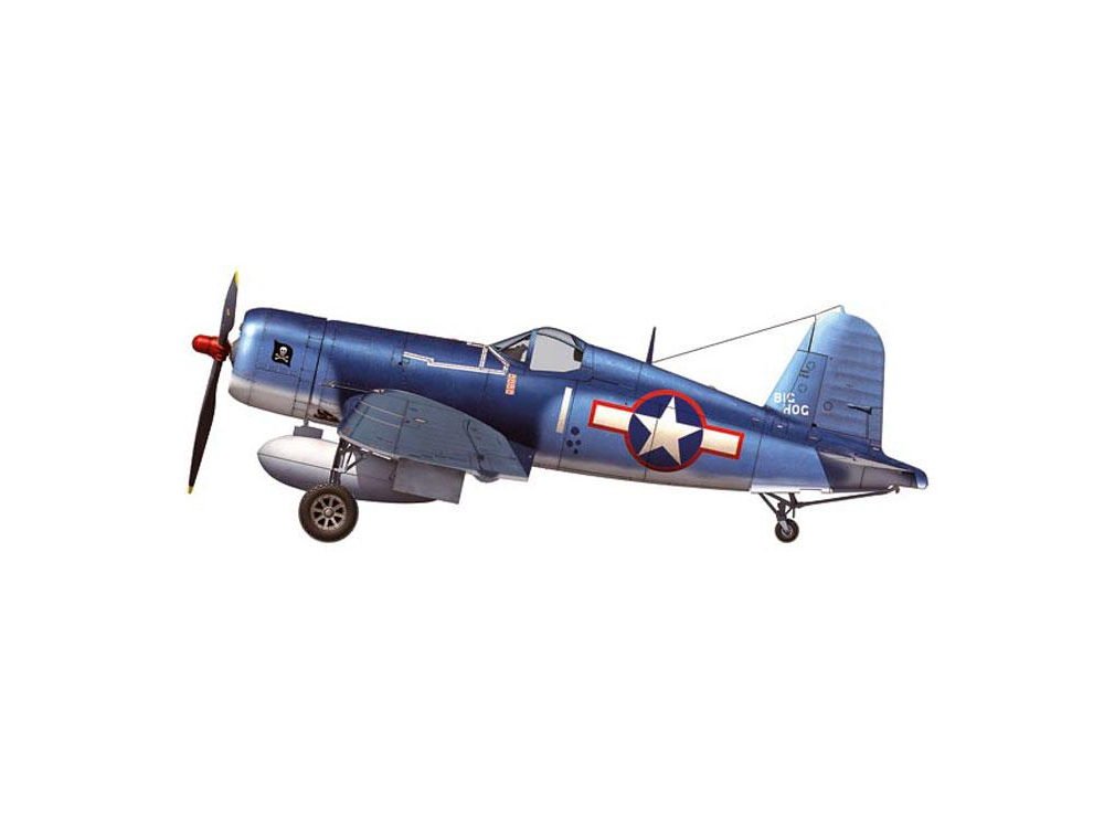 Tamiya Maquette avion : Vought F4U-1 Corsair pas cher 