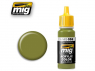 MIG peinture authentique 058 Vert Khaki clair