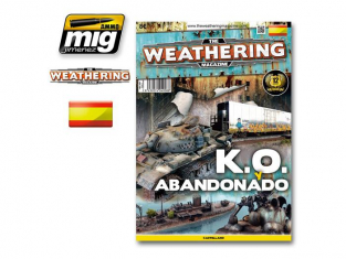MIG magazine 4008 Numero 9. K.O. et Epaves en langue Castellane