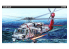 Academy maquette Helicoptére 12120 USN MH-60S HSC-9 Trouble Shooter 1/35
