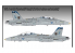 Academy maquette Avion 12118 McDonnell Douglas F/A-18D Hornet VMFA-242 1/32