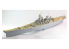 Trumpeter maquette bateau 03706 CUIRASSE USS BB-61 IOWA 1944 1/200
