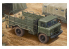 Trumpeter maquette militaire 01016 CAMION LEGER SOVIETIQUE GAZ-66 1/35