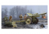 Trumpeter maquette militaire 02343 CANON HOWITZER SOVIETIQUE DE 122MM 1938 M-30 1/35