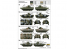Trumpeter maquette militaire 05584 BMP-2 VEHICULE BLINDE D’INFANTERIE SOVIETIQUE 2001 1/35