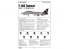 Trumpeter maquette avion 03918 GRUMMAN F-14B TOMCAT 1/144