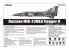 Trumpeter maquette avion 02856 MIG-23MLD Flogger- K 1/48