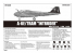 Trumpeter maquette avion 02250 GRUMMAN A-6E/TRAM &quot;INTRUDER&quot; 1975 1/35