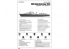 Trumpeter maquette bateau 05332 HMS &quot;ZULU&quot; DESTROYER BRITANNIQUE 1941 1/350