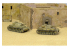 Italeri maquette militaire 7514 Panzer IV Ausf.F1/F2 1/72
