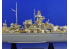 Eduard 53004 photodécoupe tirpitz tamiya 1/350