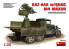 Miniart maquette militaire 35177 GAZ-AAA + Quad M4 Maxim 1/35