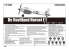 Trumpeter maquette avion 02893 DE HAVILLAND &quot;HORNET&quot; F.1 1/48