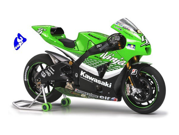 Tamiya maquette moto 14109 Kawasaki Ninja ZX-RR 1/12