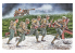 Master Box personnages militaire 35130 MOVE, MOVE, MOVE!!! Infanterie US Operation Overlord 1/35