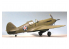 Vintage maquette avion VF2402 CURTISS P-40C &quot; PEARL HARBOR&quot; 1941 1/24