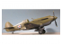 Vintage maquette avion VF2402 CURTISS P-40C &quot; PEARL HARBOR&quot; 1941 1/24