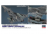 Hasegawa maquette avion 35115 set d&#039;armes pour avions Européens 1/72