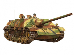 Tamiya maquette militaire 35340 Jagdpanzer IV/70 Lang 1/35