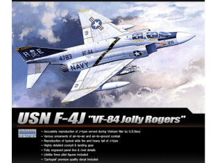 Academy moquettes avions 12305 F-4J VF-84 Jolly Rogers 1/48