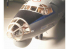 Roden maquette avion 042 ANTONOV AN-12 BK CUB 1/72