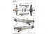 Trumpeter maquette avion 02297 MESSERSCHMITT BF-109G-6 (Fin De Production) 1/32