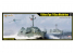 Merit maquette bateau 67203 CORVETTE LANCE-MISSILES TYPE 21 1/72