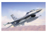 Trumpeter maquette avion 03920 GENERAL DYNAMICS F-16 B/D FIGHTING FALCON BLOCK 1/144