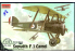 Roden maquettes avion 053 SOPWITH F.I. CAMEL 1/72