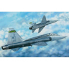 Trumpeter maquette avion 02876 NORTHROP US T-38C TALON II 1/48