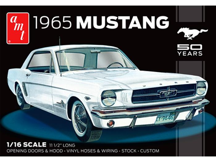 modele reduit ford mustang