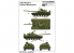 TRUMPETER maquette militaire 05521 CHAR MOYEN SOVIETIQUE T-64B MODELE 1984 1/35