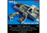 CMK kit resine 4220 TSR-2 Set interieur pour le kit Airfix 1/48