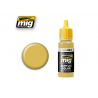 MIG peinture authentique 061 Jaune sable chaud Francais