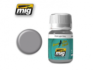 MIG Panel Line Wash 1600 Lavis gris clair 35ml