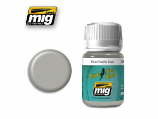 MIG Panel Line Wash 1604 Lavis poussiere du Pacifique 35ml