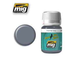 MIG Panel Line Wash 1610 Gris tan 35ml