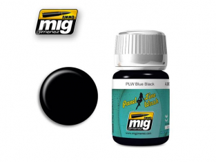 MIG Panel Line Wash 1617 Bleu noir 35ml