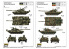 Trumpeter maquette avion 05599 CHAR MOYEN SOVIETIQUE T-72B/B1 MBT 1/35