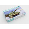 Trumpeter maquette militaire 01546 CHAR MOYEN SOVIETIQUE T-62 MOD. 1960 1/35