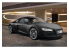 REVELL maquette voiture 07057 Audi R8 Noir mat 1/24