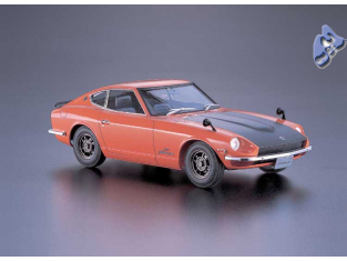 HASEGAWA maquette voiture 21218 Nissan Fairlady Z432R 1/24
